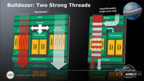 下一代高性能處理器王者 AMD推土機架構技術解析