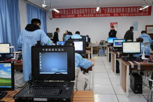 哈一職成功承辦2020年省中職技能大賽 推動信息技術(shù)人才培養(yǎng)邁上新臺階